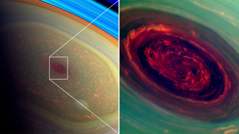 Illustration for article titled 32 Mesmerizing Photos of Vortices, From Soap Bubbles to Spiral Galaxies
